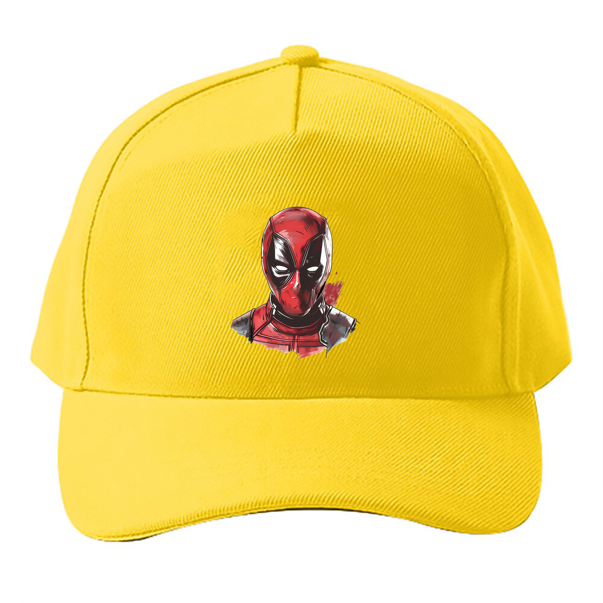 （画像用） Deadpool デッドプール ベースボールキャップ 綿100％ 男女兼用 帽子 スポーツ